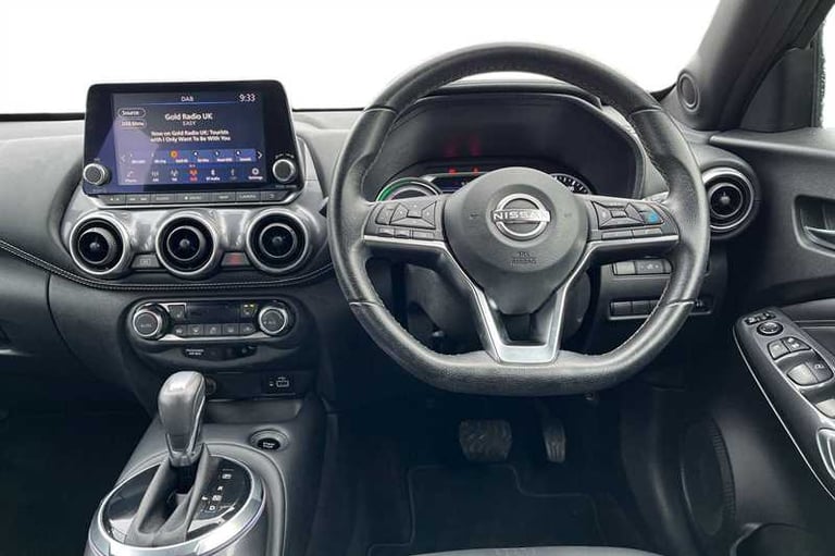 2022 Nissan Juke 1.6 HYBRID TEKNA 5DR AUTO Hatchback Hybrid Automatic