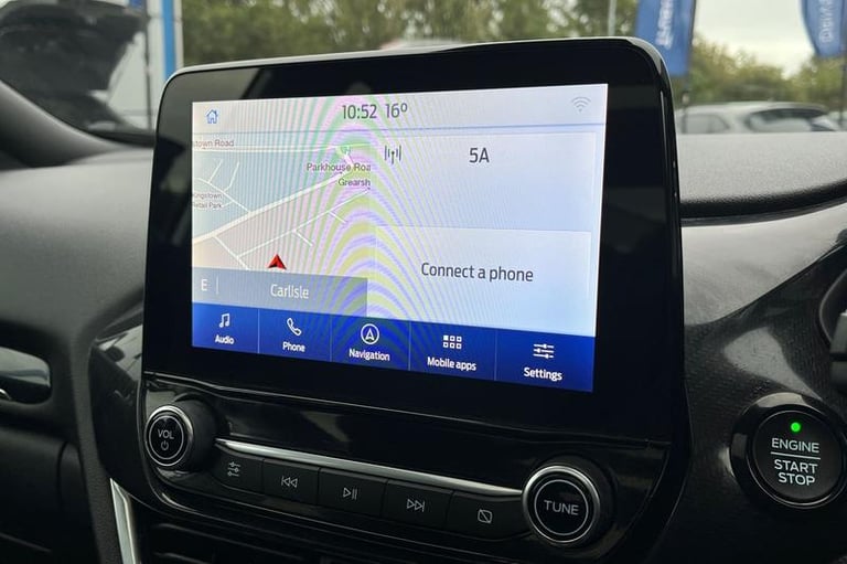 2020 Ford Puma 1.0 EcoBoost ST-Line 5dr Manual Hatchback Petrol Manual