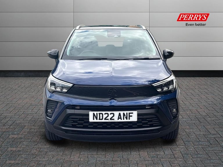 2022 Vauxhall Crossland 1.2 Turbo [130] Ultimate 5dr Auto Hatchback PETROL Automatic