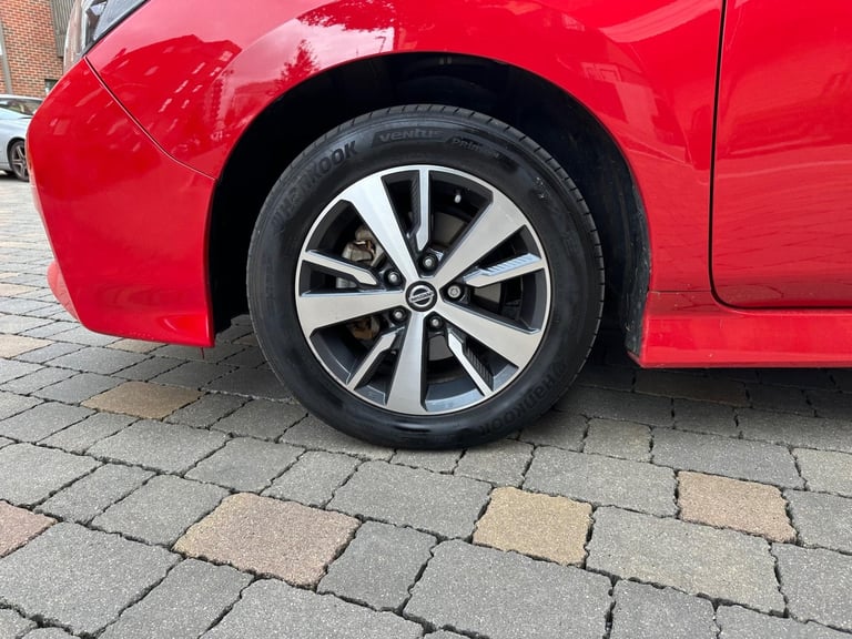 2021 Nissan Leaf 40kWh Acenta Auto 5dr HATCHBACK Electric Automatic