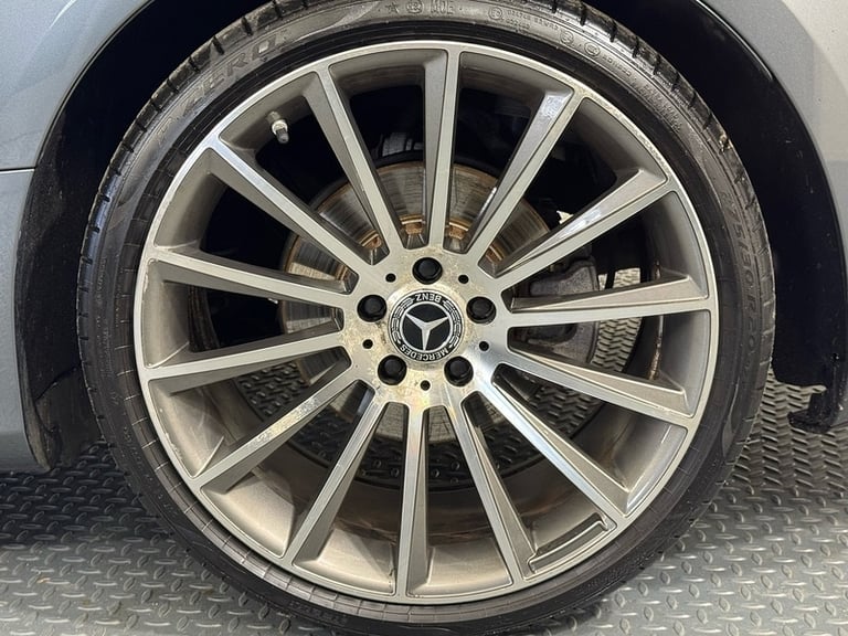 2017 Mercedes-Benz E Class E220d AMG Line Coupe Diesel Automatic