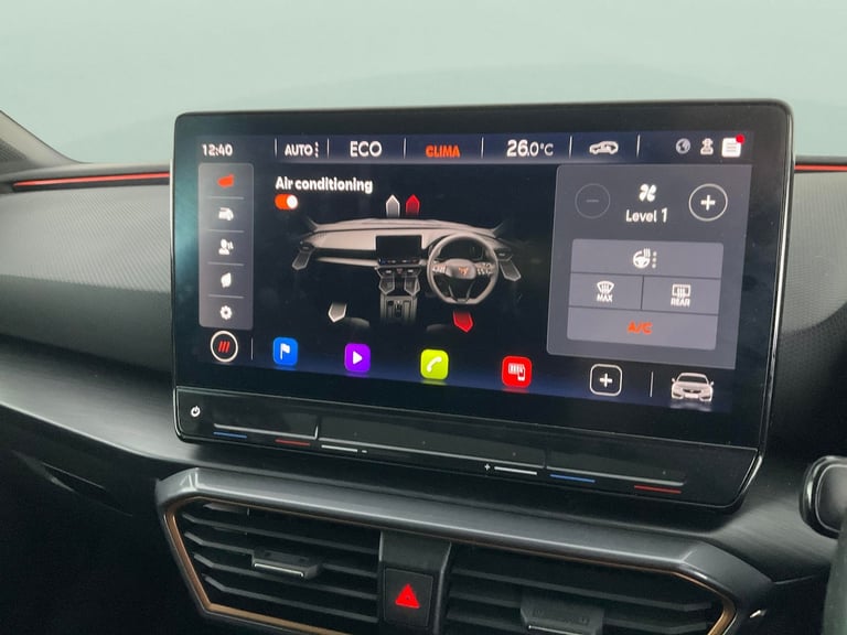 2024 Cupra Leon 1.4 eHybrid 12.8kWh VZ2 Design Edition Hatchback 5dr Petrol Plug-in Hybrid  Hatch...