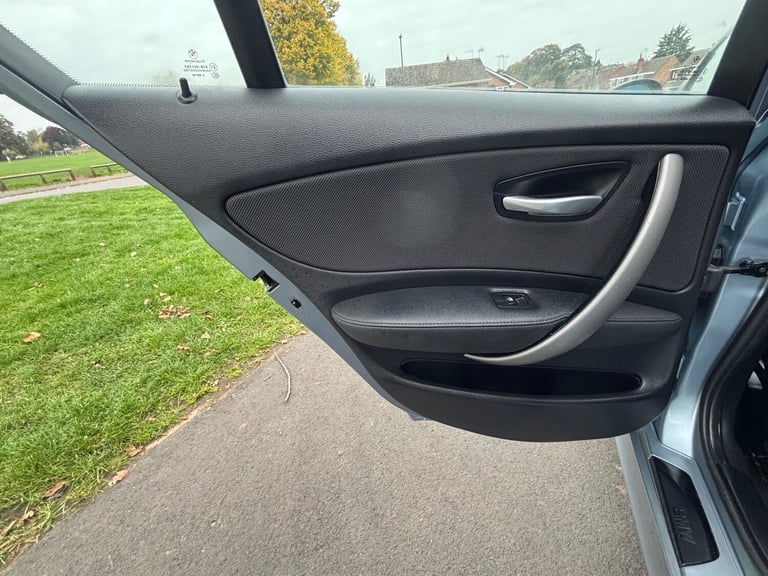 2008 BMW 1 Series 118i SE 5dr Step Auto HATCHBACK Petrol Automatic
