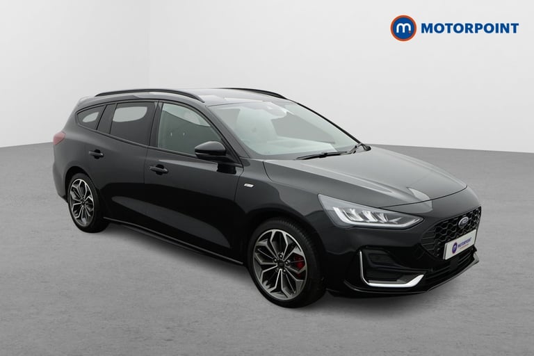 2023 Ford Focus 1.0 EcoBoost Hybrid mHEV ST-Line Vign 5dr Auto Estate Petrol Automatic