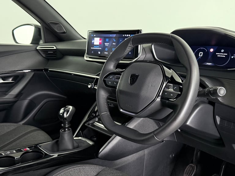 2024 Peugeot 2008 1.2 PureTech Allure 5dr HATCHBACK PETROL Manual