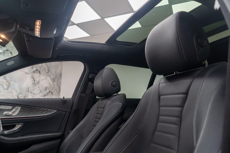 2021 Mercedes-Benz E Class 2.0 E220d AMG Line Night Edition (Premium Plus) G-Tronic+ Euro 6 (s/s)...