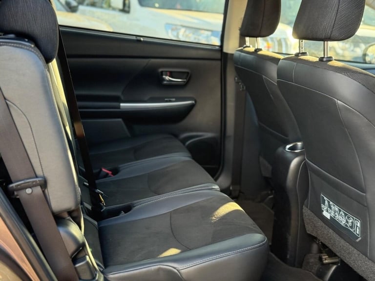 2019 Toyota Prius+ 1.8 VVT-h Excel CVT Euro 6 (s/s) 5dr MPV PETROL/ELECTRIC Automatic