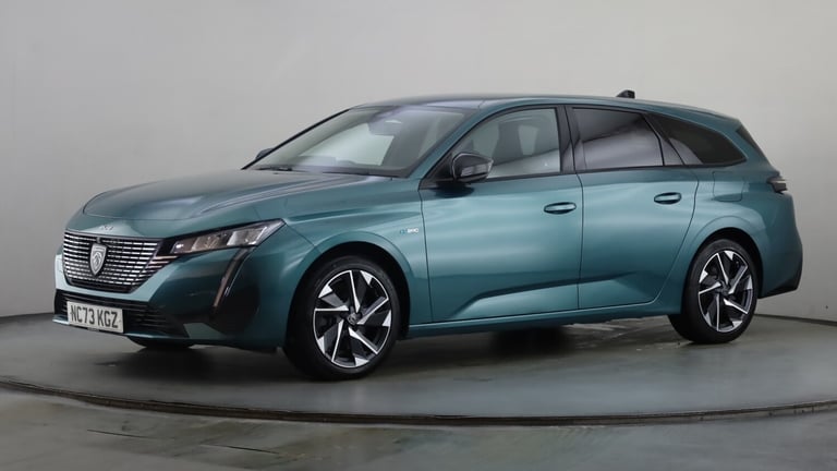 2024 Peugeot 308 SW 1.6 12.4kWh Allure Premium Estate 5dr Petrol Plug-in Hybrid e-EAT Euro 6 (s E...