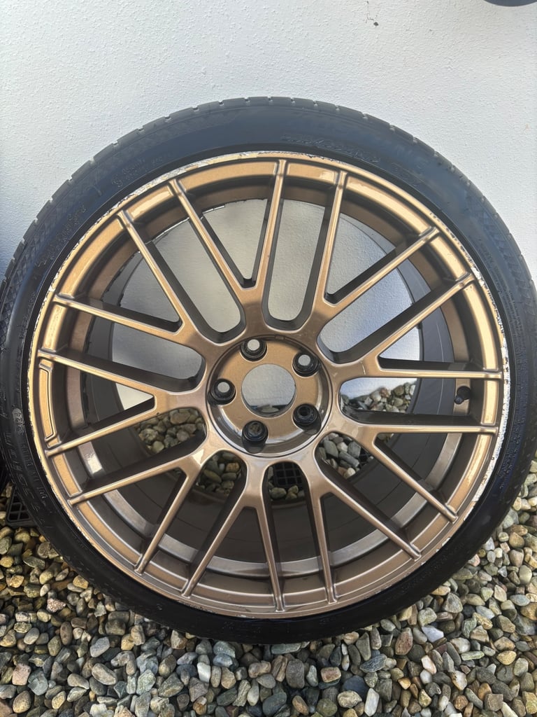 Mercedes Rotiform Reps