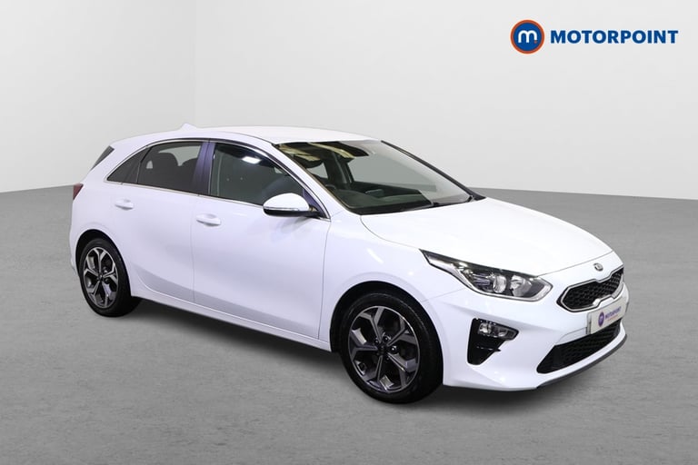 2019 Kia Ceed 1.6 CRDi ISG 3 5dr DCT Hatchback Diesel Automatic