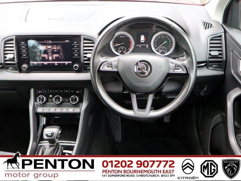 2018 Skoda Karoq 1.5 TSI SE L DSG Euro 6 (s/s) 5dr ESTATE Petrol Automatic