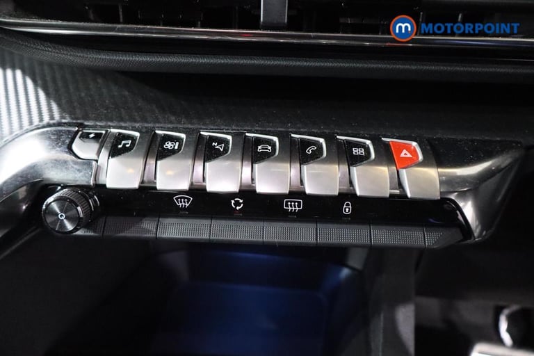 2024 Peugeot 3008 1.6 Hybrid 180 Active Premium-Plus 5dr e-EAT8 SUV Hybrid Automatic