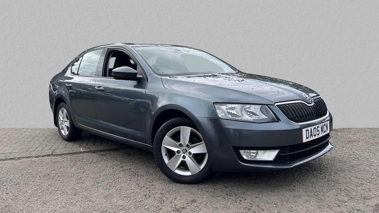 image for 2014 Skoda Octavia 1.4 TSI SE 5dr DSG Hatchback Petrol Automatic