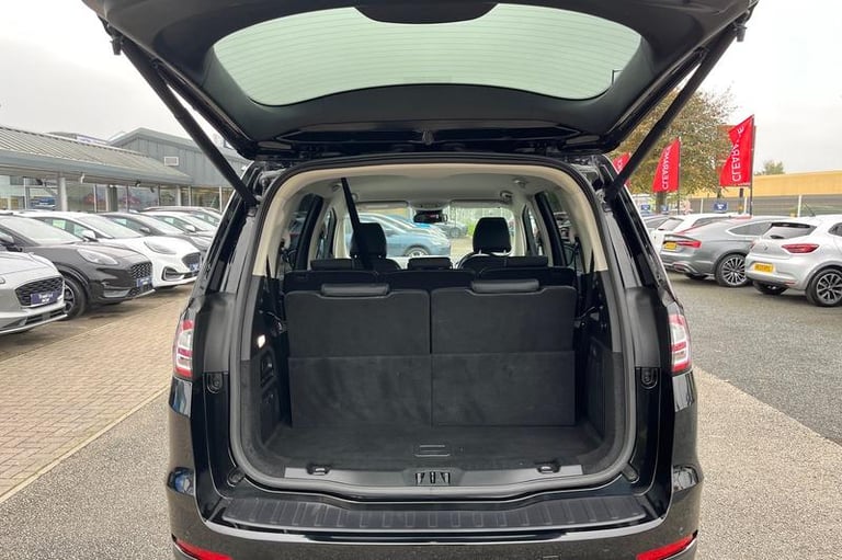 2022 Ford Galaxy 2.5 FHEV 190 Titanium 5dr CVT ** Sync 3 - Heated Seats - Electric Tail Gate Esta...