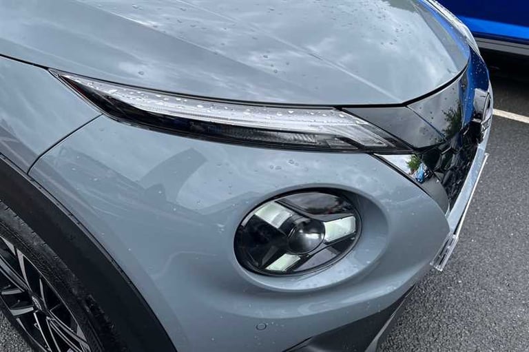2025 Nissan Juke 1.6 HYBRID N-CONNECTA 5DR AUTO Hatchback Hybrid Automatic