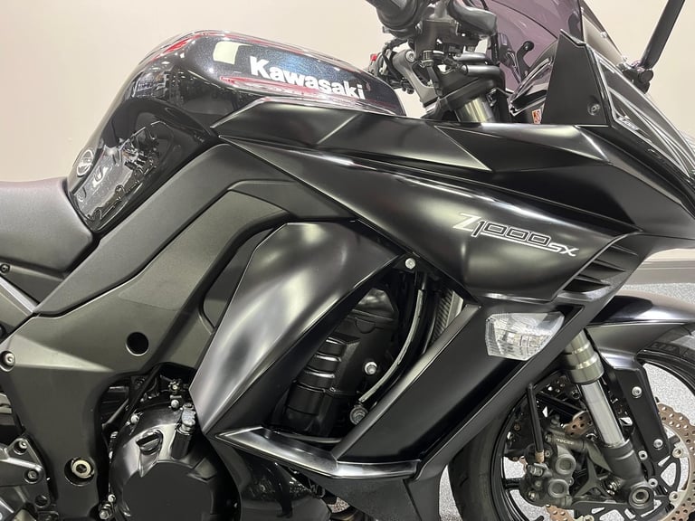 Kawasaki Z1000SX, Z 1000 SX, 2015