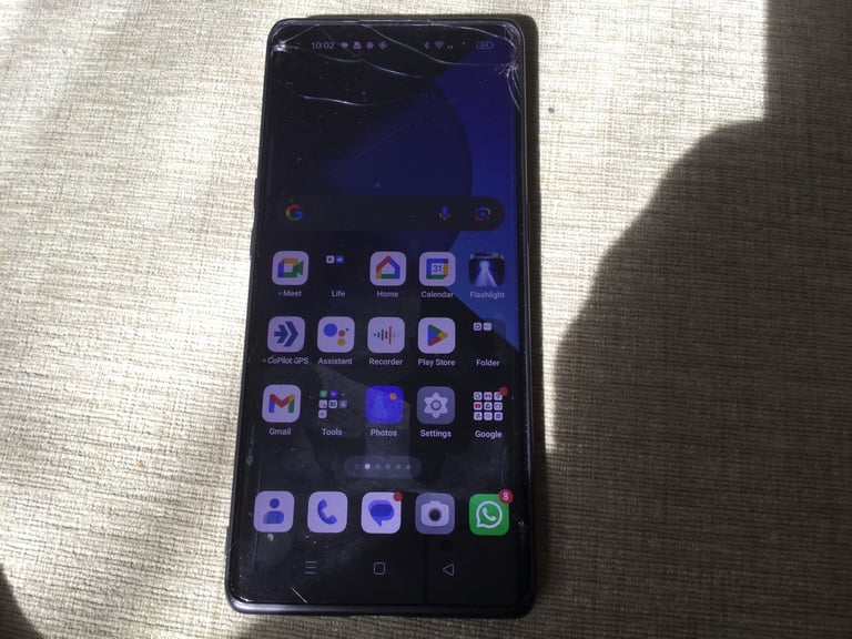 Oppo find x3 neo. 5 g