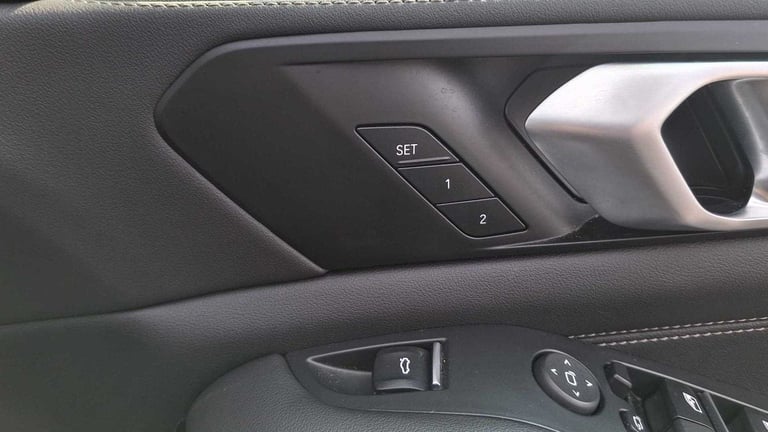 2024 BMW X5 xDrive50e M Sport 5dr Auto SUV Plug-In Hy Automatic