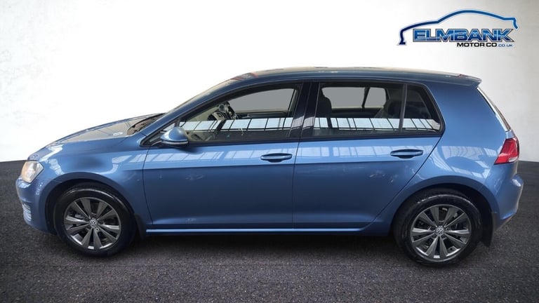 2014 14 VOLKSWAGEN GOLF 1.6 TDI BLUEMOTION TECH SE HATCHBACK 5DR DIESEL MANUAL E