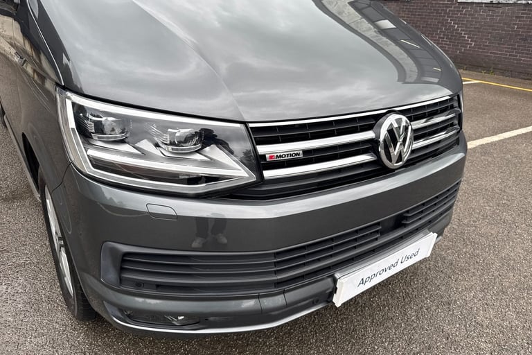 2019 Volkswagen California Ocean SWB 199 PS 2.0 TDI BMT 7sp DSG 4MOTION Camper Van DIESEL Automatic