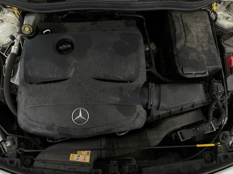 2016 Mercedes-Benz A-Class A180 AMG Line Premium 5dr HATCHBACK PETROL Manual