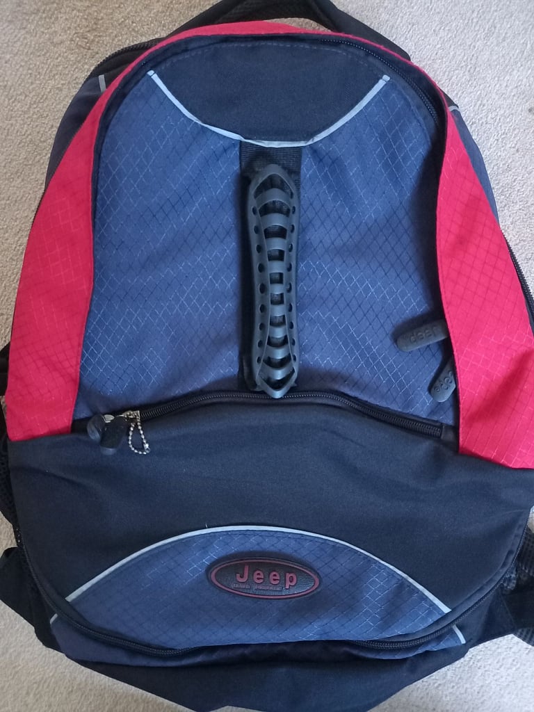 image for JEEP Travel Backpack 