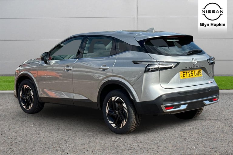 2025 Nissan Qashqai 1.5 E-Power Acenta Premium 5dr Auto Hatchback Hybrid Automatic