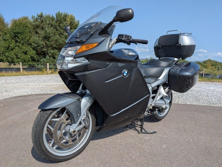 2006 BMW K1200 GT