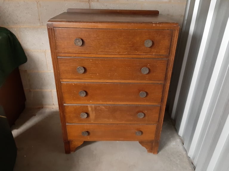 CHEST of DRAWERS