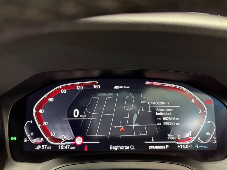 2021 BMW 3 Series 2.0 330e 12kWh M Sport Touring Auto Euro 6 (s/s) 5dr Estate PETROL/ELECTRIC Aut...