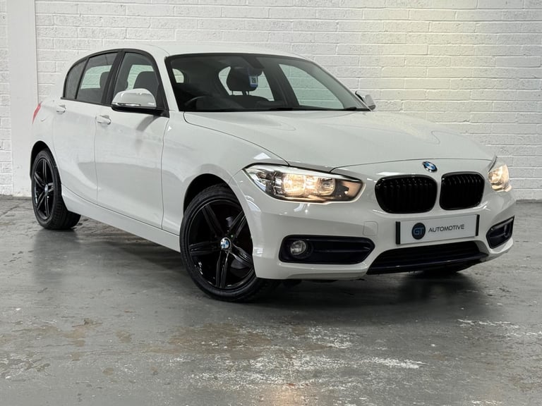 2016 BMW 1 Series 1.5 116d Sport Hatchback 5dr Diesel Manual Euro 6 (s/s) (116 ps) HATCHBACK Dies...