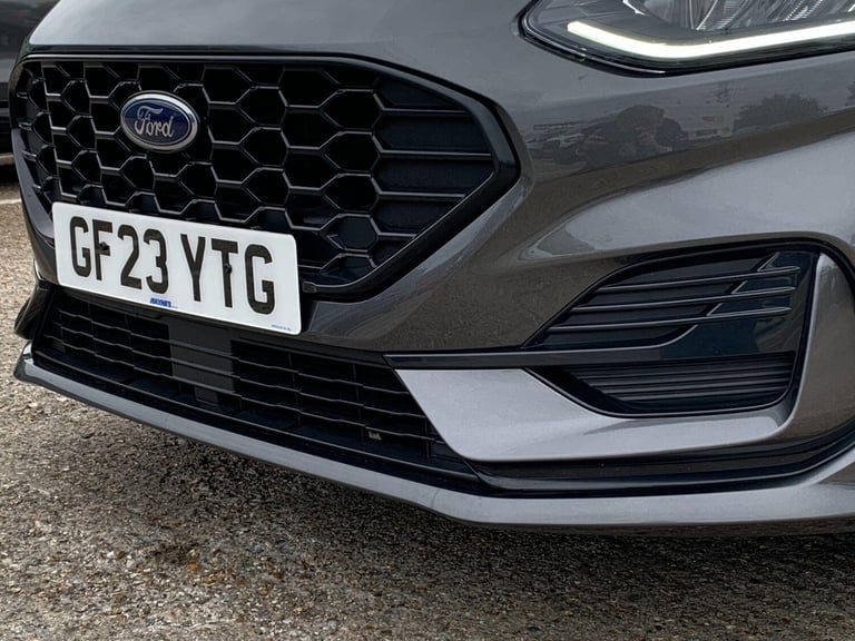  Ford Fiesta 1.0T EcoBoost ST-Line Euro 6 (s/s) 5dr Petrol Manual