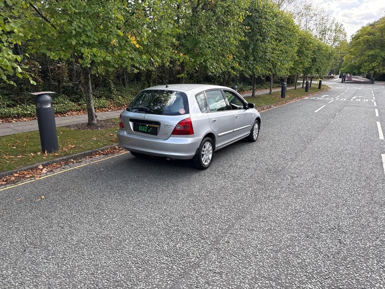 2003 Honda Civic 1.6 i-VTEC Imagine 5dr HATCHBACK Petrol Automatic