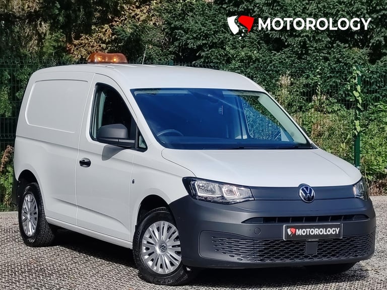 2022 Volkswagen Caddy 2.0 TDI C20 Commerce Panel Van 5dr Diesel Manual SWB Euro 6 (s/s) (102 ps) ...