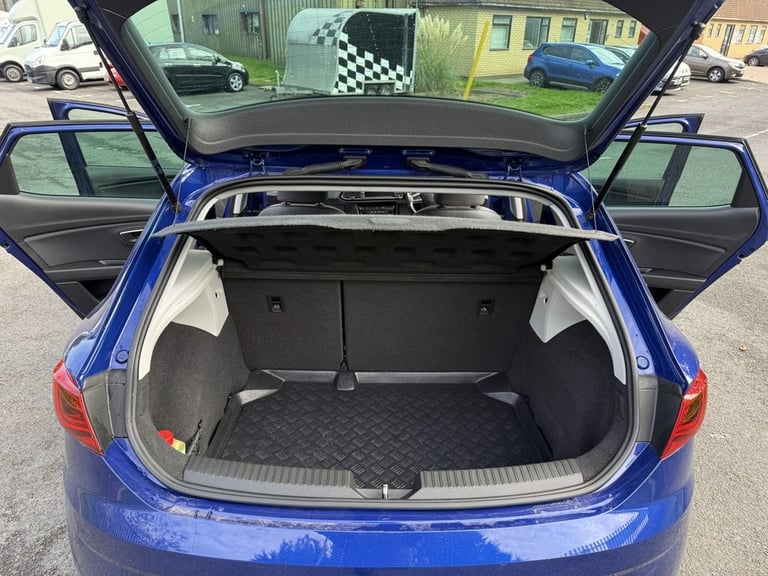 2018 SEAT Leon 1.4 EcoTSI FR Technology Hatchback 5dr Petrol Manual Euro 6 (s/s) (150 ps) Hatchba...