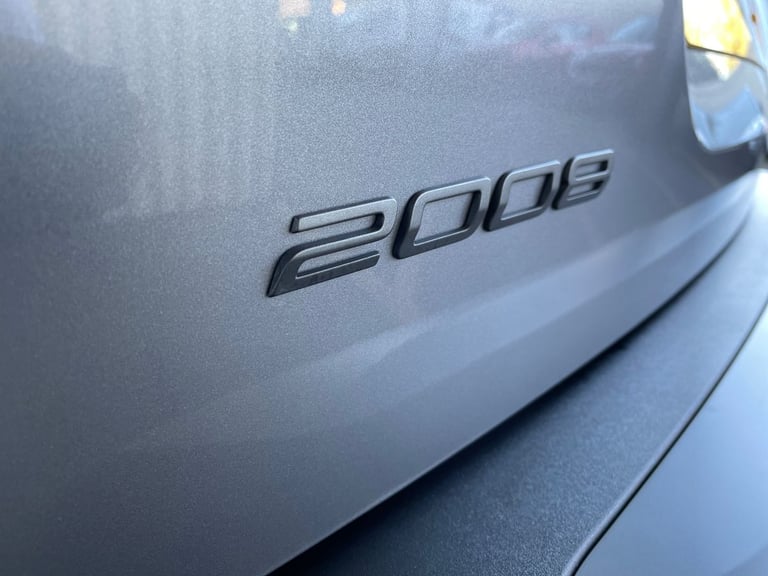 2025 Peugeot 2008 1.2 PureTech 130 Allure 5dr Estate Petrol Manual