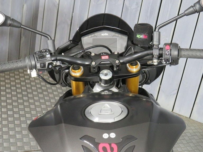 2020 20 APRILIA TUONO 1100 V4 FACTORY