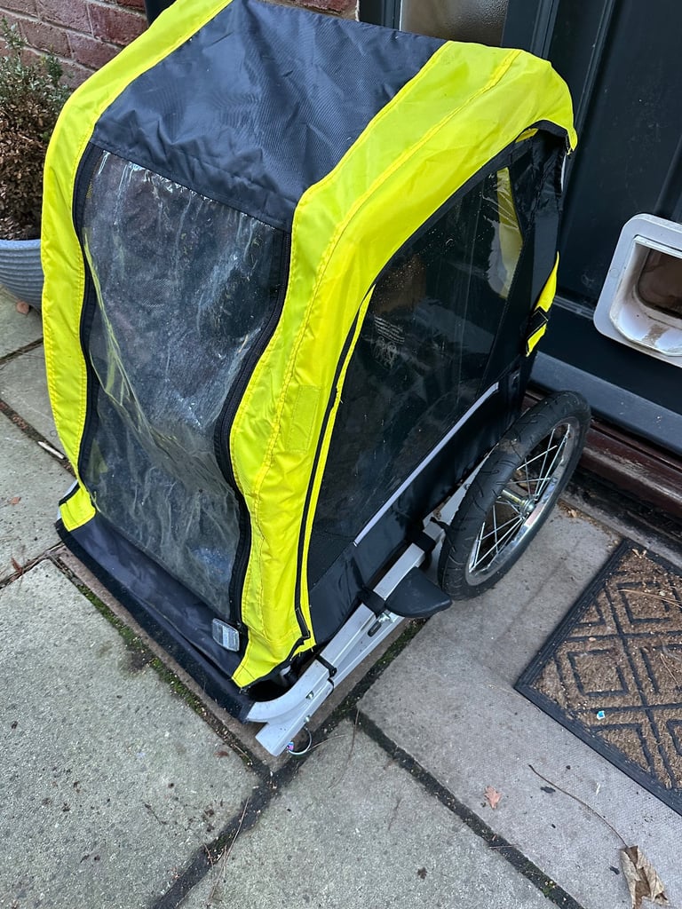 image for Bicycle Trailer 