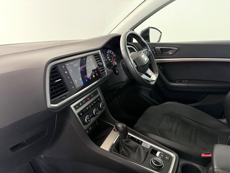 2021 SEAT Ateca 1.5 TSI EVO XPERIENCE DSG Euro 6 (s/s) 5dr HATCHBACK Petrol Automatic
