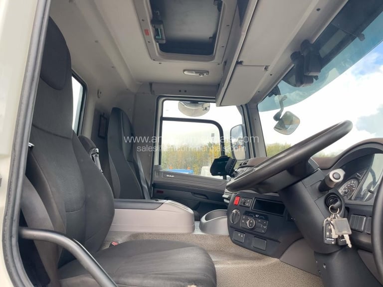 2019 (19) DAF CF340 6X2 STEEL CARRIER