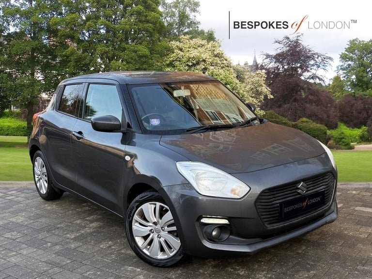 image for 2017 Suzuki Swift 1.0 Boosterjet SZ-T Euro 6 5dr Hatchback Petrol Manual