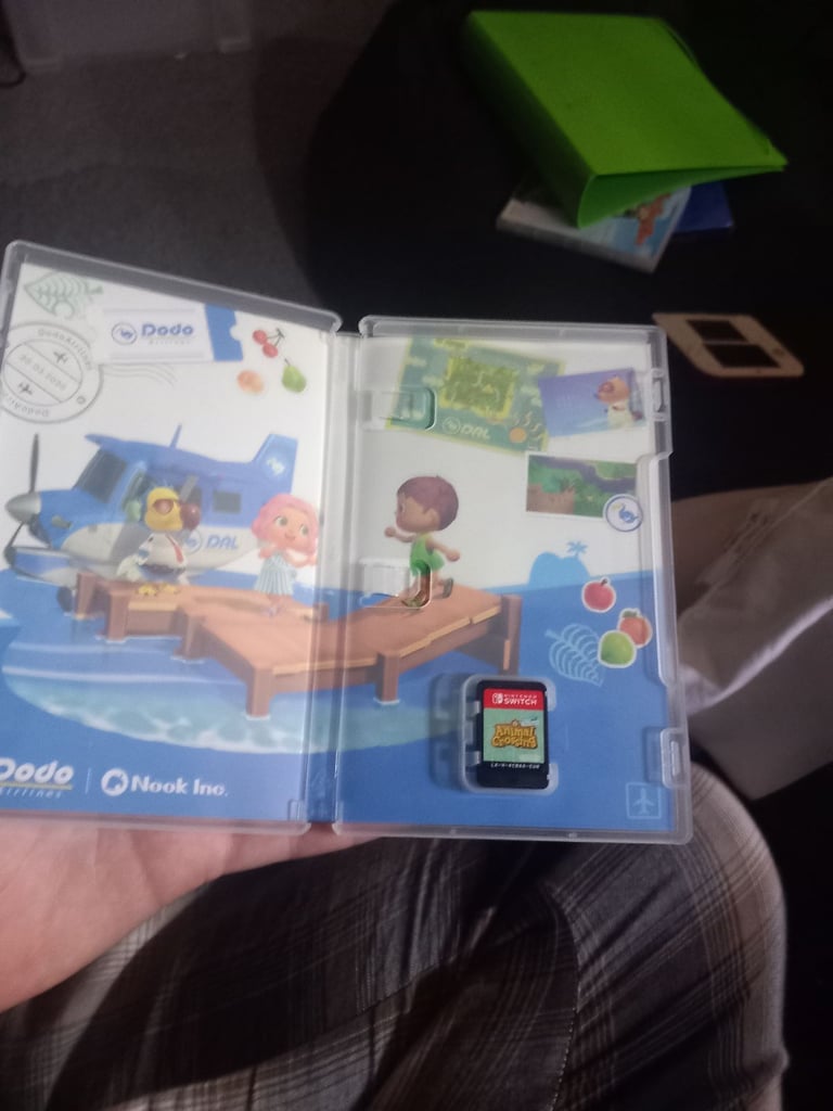 image for Animal crossing new horizons