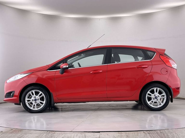 2017 Ford Fiesta 1.0 Fiesta Zetec T 5dr Hatchback Petrol Manual