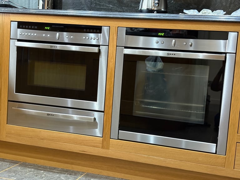Neff Warming Drawer AS NEW Only used a maximum of 12 times