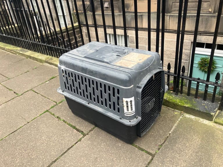 Free animal cage 