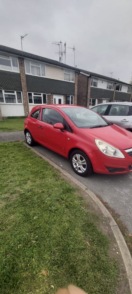 Vauxhall, CORSA, Hatchback, 2009, Manual, 1248 (cc), 3 doors
