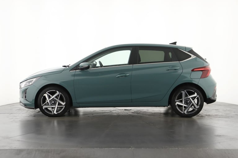 2024 Hyundai i20 1.0T GDi Ultimate 5dr DCT Hatchback Petrol Automatic
