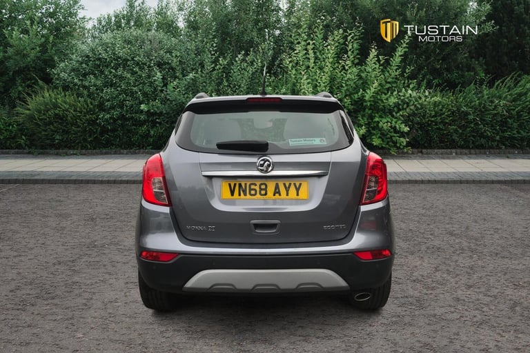  Vauxhall Mokka X 1.4i Turbo Ecotec Active Suv 5dr Petrol Manual Euro 6 s/s 140