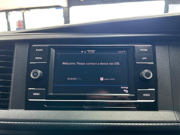 2024 Volkswagen Transporter 2.0 TDI T30 Startline Kombi FWD SWB Euro 6 (s/s) 5dr WINDOW VAN Diese...