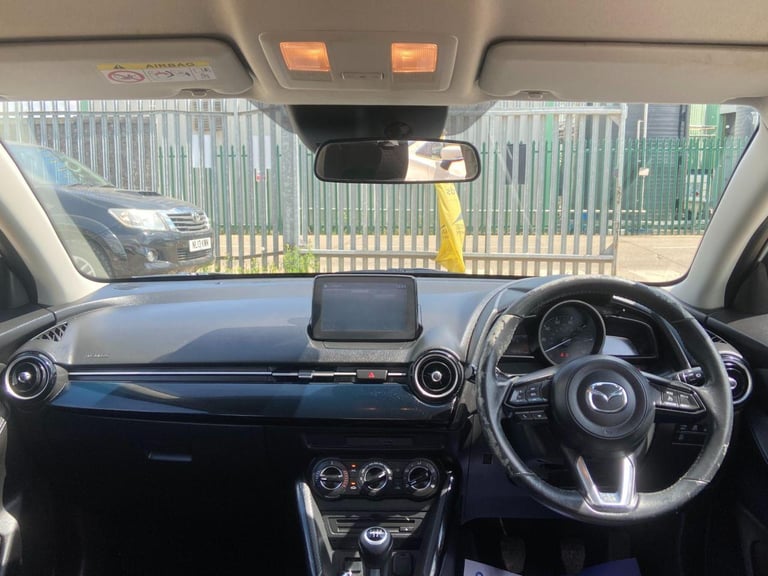 2017 Mazda Mazda2 1.5 SKYACTIV-G SE-L Hatchback 5dr Petrol Manual Euro 6 (s/s) (90 ps) 7IN TO HAT...